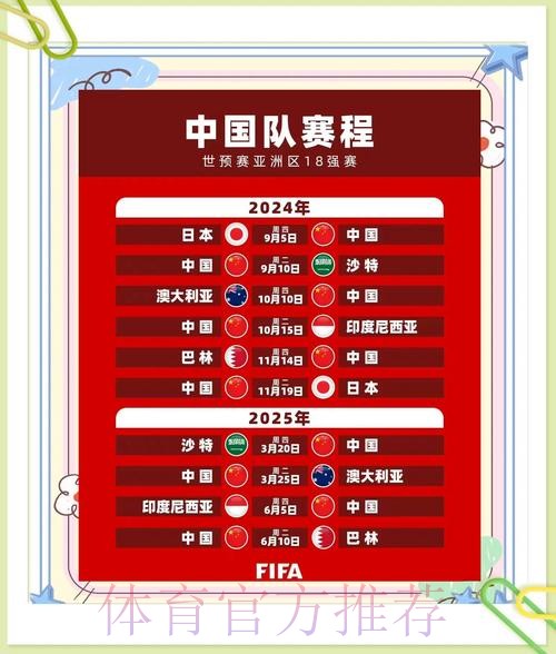 2026世界杯赛程中国时间比赛时间表怎么查
